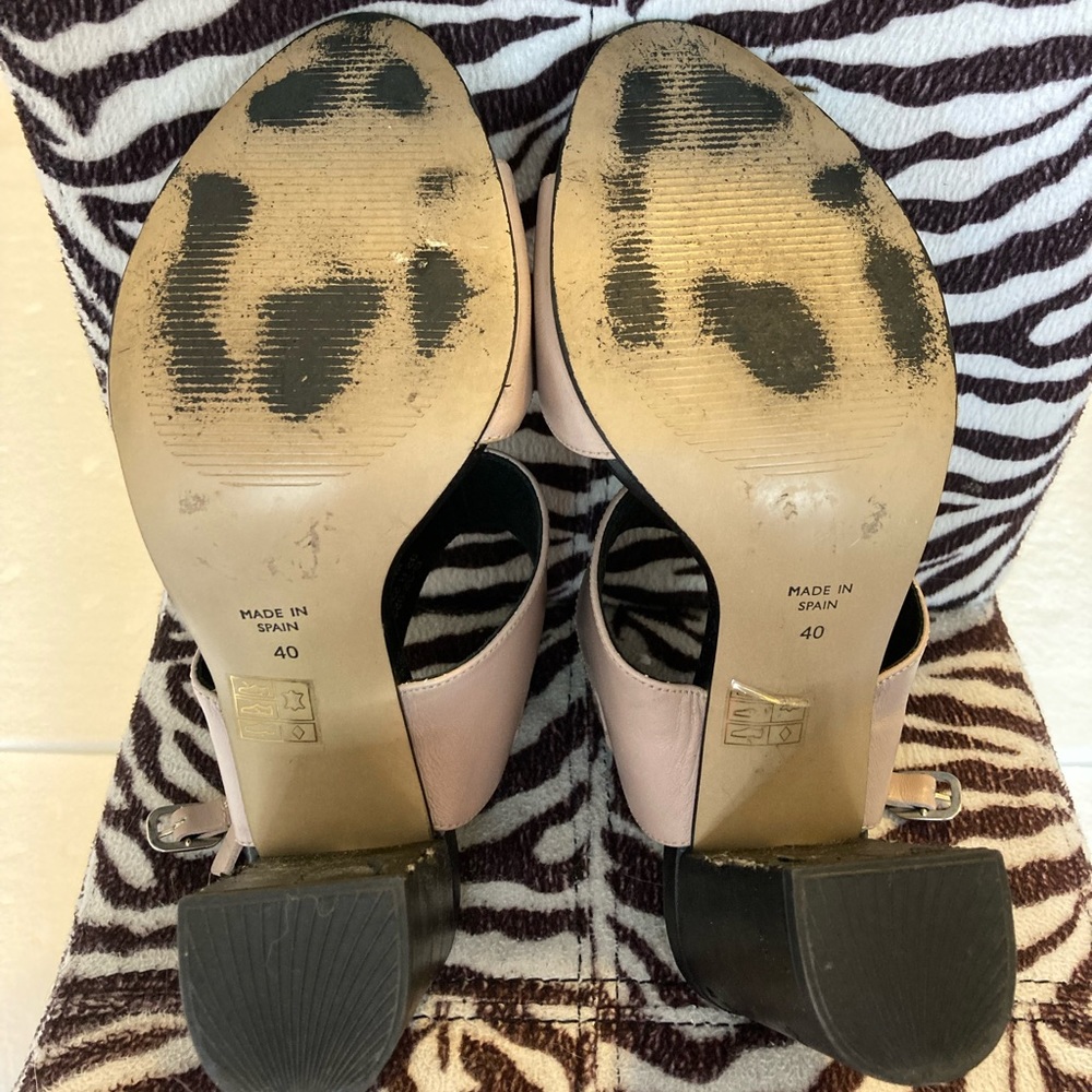 Top Shop women’s sandals Size 8.5 (40) - Picture 10 of 15